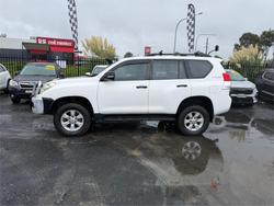 2011 TOYOTA LANDCRUISER PRADO GX (4x4)
