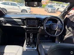 2025 Isuzu MU-X LS-T