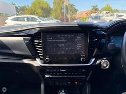 2025 Isuzu MU-X LS-T