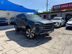 2025 Isuzu MU-X LS-T