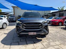 2025 Isuzu MU-X LS-T