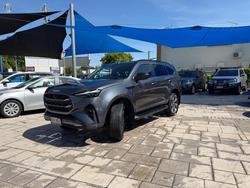 2025 Isuzu MU-X LS-T