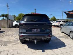 2025 Isuzu MU-X LS-T