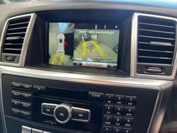 2014 Mercedes-Benz M-Class ML500 W166 4X4 Constant Diamond Silver