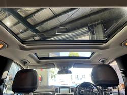 2014 Mercedes-Benz M-Class ML500 W166 4X4 Constant Diamond Silver