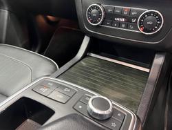 2014 Mercedes-Benz M-Class ML500 W166 4X4 Constant Diamond Silver