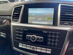 2014 Mercedes-Benz M-Class ML500 W166 4X4 Constant Diamond Silver