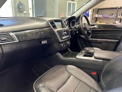 2014 Mercedes-Benz M-Class ML500 W166 4X4 Constant Diamond Silver