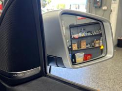 2014 Mercedes-Benz M-Class ML500 W166 4X4 Constant Diamond Silver