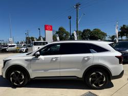 2025 Kia Sorento HEV GT-Line MQ4 PE MY25 AWD Snow White Pearl