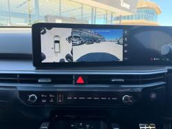 2025 Kia Sorento HEV GT-Line MQ4 PE MY25 AWD Snow White Pearl