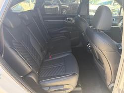2025 Kia Sorento HEV GT-Line MQ4 PE MY25 AWD Snow White Pearl