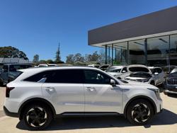 2025 Kia Sorento HEV GT-Line MQ4 PE MY25 AWD Snow White Pearl