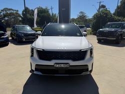 2025 Kia Sorento HEV GT-Line MQ4 PE MY25 AWD Snow White Pearl