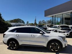 2025 Kia Sorento HEV GT-Line MQ4 PE MY25 AWD Snow White Pearl