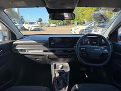 2025 Kia Stonic Sport YB PE2 MY26 Sparkling Silver