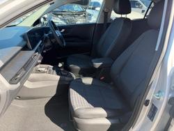 2025 Kia Stonic Sport YB PE2 MY26 Sparkling Silver