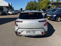 2025 Kia Stonic Sport YB PE2 MY26 Sparkling Silver