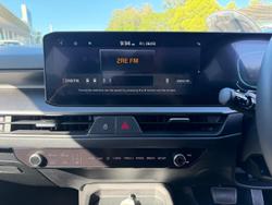 2025 Kia Stonic Sport YB PE2 MY26 Sparkling Silver