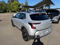 2025 Kia Stonic Sport YB PE2 MY26 Sparkling Silver