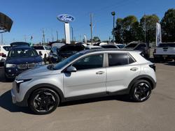 2025 Kia Stonic Sport YB PE2 MY26 Sparkling Silver