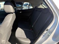 2025 Kia Stonic Sport YB PE2 MY26 Sparkling Silver