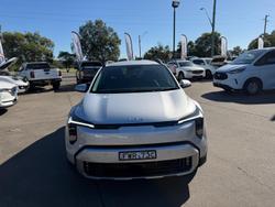 2025 Kia Stonic Sport YB PE2 MY26 Sparkling Silver