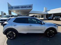 2025 Kia Stonic Sport YB PE2 MY26 Sparkling Silver