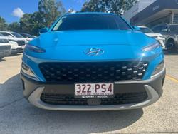 2021 Hyundai Kona