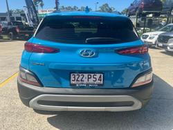 2021 Hyundai Kona