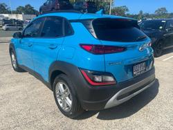 2021 Hyundai Kona