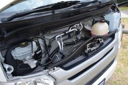 2015 Toyota Hiace