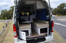 2015 Toyota Hiace