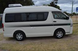 2015 Toyota Hiace