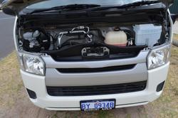 2015 Toyota Hiace