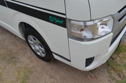 2015 Toyota Hiace