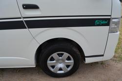 2015 Toyota Hiace