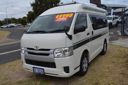 2015 Toyota Hiace