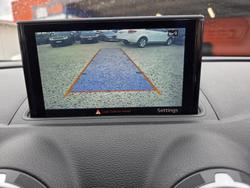 2015 Audi A3 Attraction 8V MY15 White