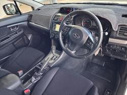 2013 Subaru XV 2.0i-L G4X MY13 AWD Satin White Pearl