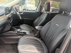 2021 Ford Escape Vignale