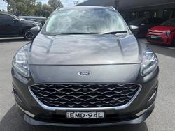 2021 Ford Escape Vignale