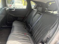 2021 Ford Escape Vignale