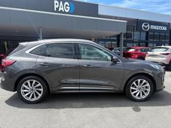 2021 Ford Escape Vignale