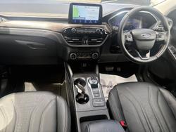 2021 Ford Escape Vignale