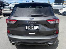 2021 Ford Escape Vignale