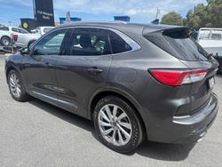 2021 Ford Escape Vignale