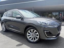 2021 Ford Escape Vignale