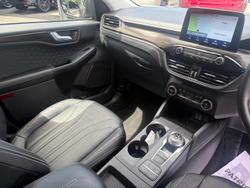 2021 Ford Escape Vignale