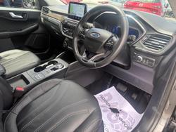 2021 Ford Escape Vignale